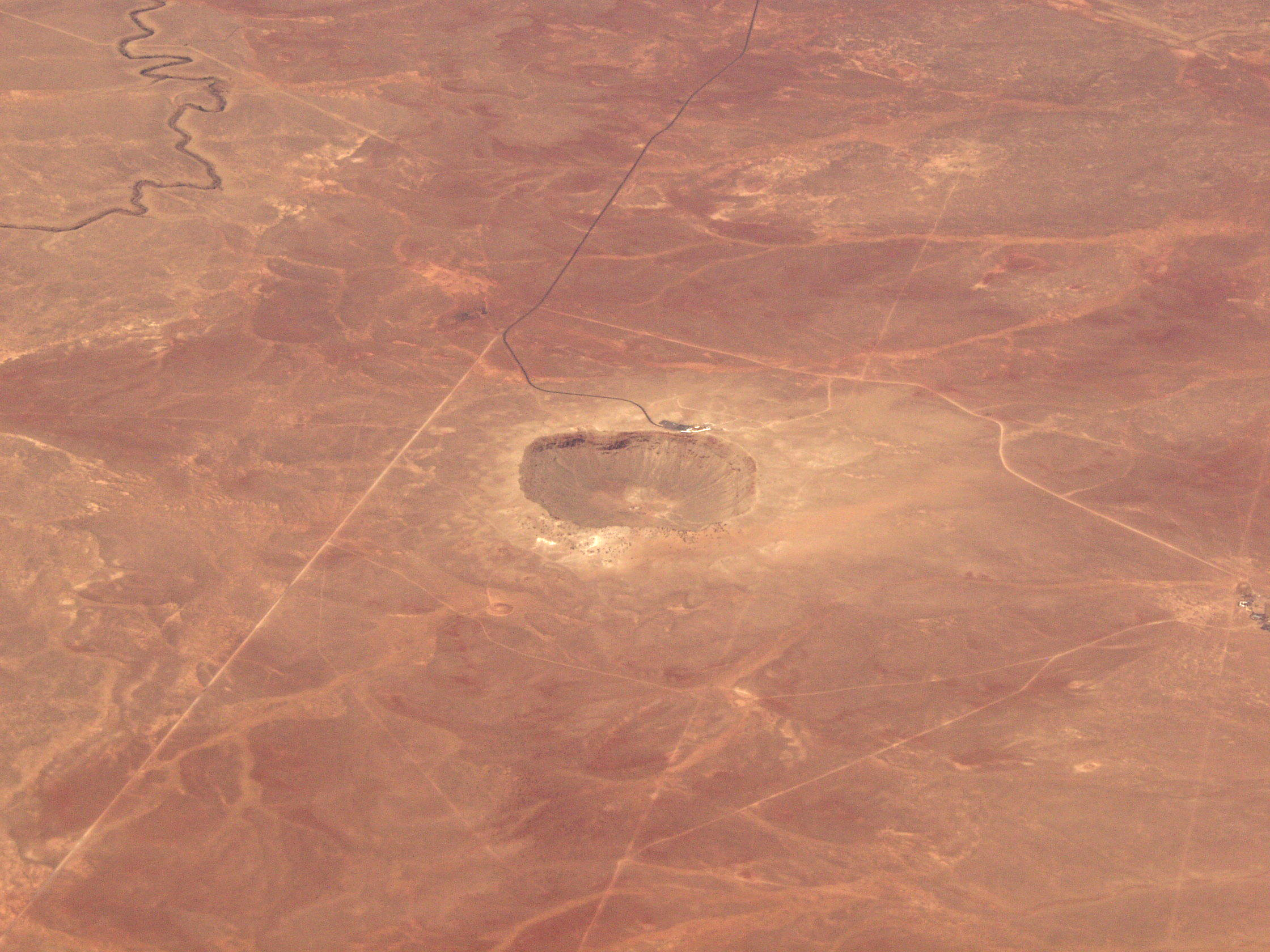 Meteor Crater